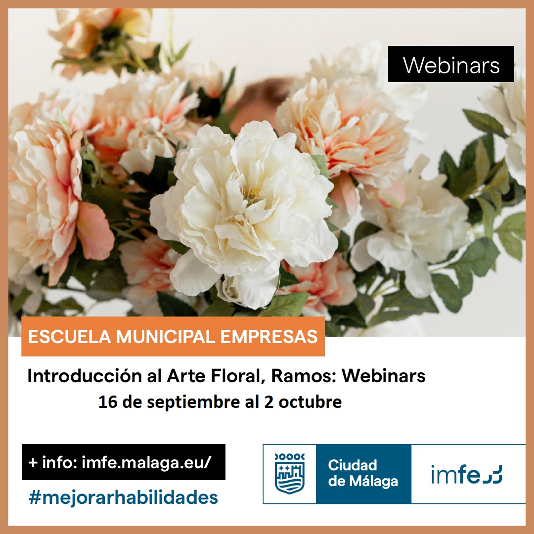 Curso Arte Floral 1