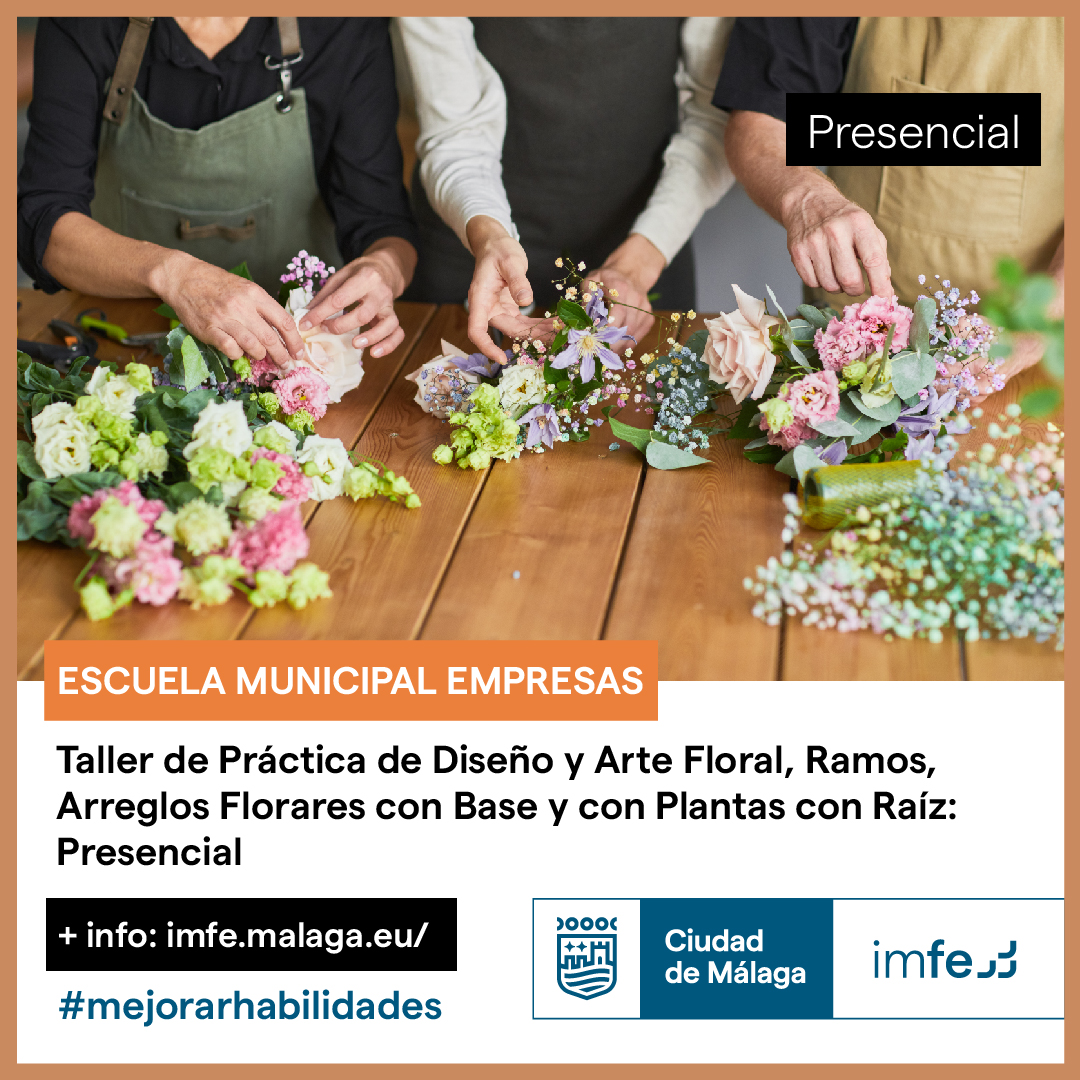 Curso Arte Floral 4