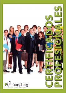 Certificados Profesionales